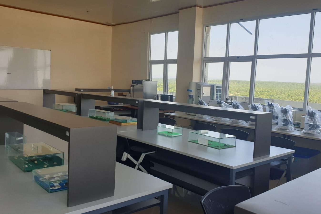 Laboratorium Agroteknologi Melaksanakan Inventarisasi dan Penataan Ruang